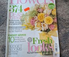 wedding flowers magazine