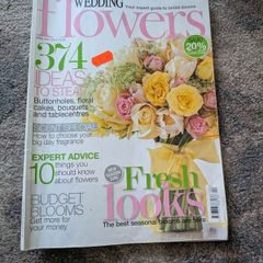 wedding flowers magazine