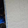 Toddlers bed with mattress Image 6