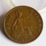 1930 Half a penny George V bronze | error coin? Image 2