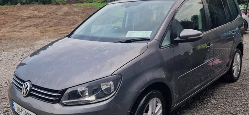 Vw Tauran 1.6tdi