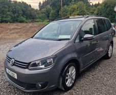 Vw Tauran 1.6tdi