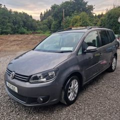 Vw Tauran 1.6tdi