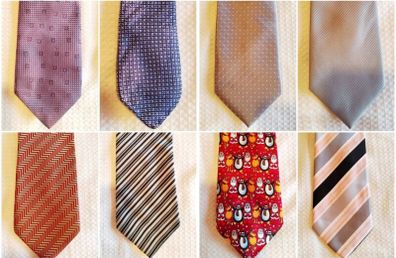 Men's Ties Bundle