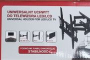 Tv Wall Mount Bracket Tilt and Swivel 23-65"