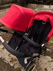 Bugaboo donkey
