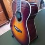 Yamaha LS TA Brown Sunburst Image 6