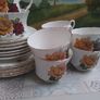 Twenty Piece Royal Stafford Teaset Image 4