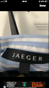 Jaegar ladies shirt
