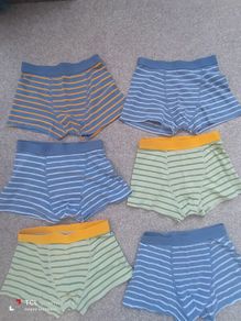 boy's underwear.Age 6/8