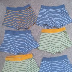 boy's underwear.Age 6/8