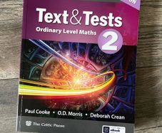 Text and Tests 2
