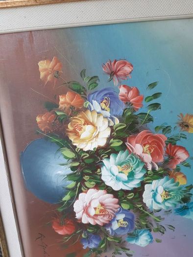 NO 21 ---Oil Painting