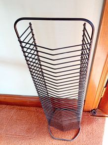 DVD rack