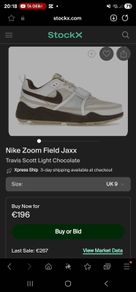 Travis Scott Zoomfield Jaxx UK9