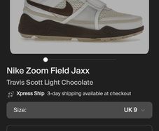 Travis Scott Zoomfield Jaxx UK9