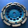 HILTI D150 replacement diamond grinding wheel 150mm 6" inch concrete, stone Image 2
