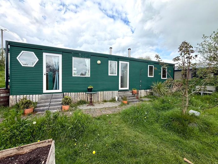 Renovated Mobile Home for Sale - Winter Pack