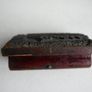 Vintage Letterpress Printing Block Image 5