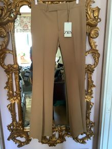 Zara trousers, new, size M