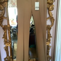 Zara trousers, new, size M