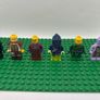 Lego Ninjago Minifigure lot Image 3