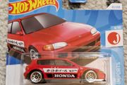 Hot Wheels - 92 Honda Civic EG