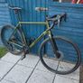 Stevens Tabor Gen.2 XL | 4 Months Old | GRX | 500km | Upgraded Image 2
