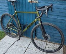 Stevens Tabor Gen.2 Road/Gravel Bike