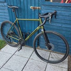 Stevens Tabor Gen.2 Road/Gravel Bike