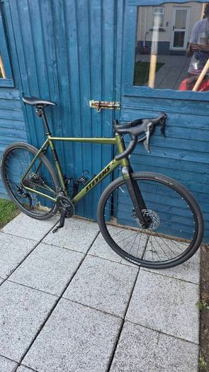 Stevens Tabor Gen.2 Road/Gravel Bike