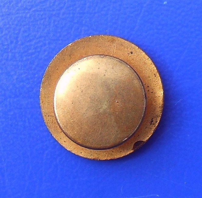 DIRIGO MARINE (Marine Boat Company) - a vintage promotional enamel badge