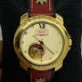 Vintage United Colors of Benetton by Bulova Ecology Automatic Wristwatch Image 2