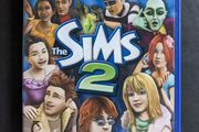 The Sims 2 - PS2 complete in box