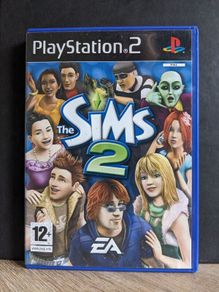 The Sims 2 - PS2 complete in box