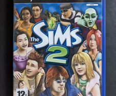 The Sims 2 - PS2 complete in box