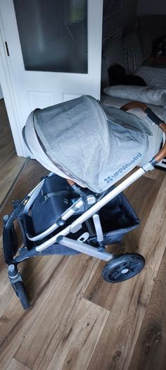 Vista Uppababy