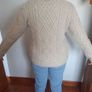 New + tags Size L 100% Irish Merino wool jumper Image 3