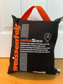 Snow socks Weissenfels Weiss Sock made in Italy