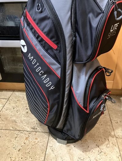 Motocaddy Golf Bag
