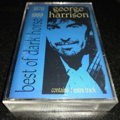 george  harrison  -  best of dark horse  1976-1989