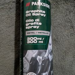 Graphite Oil Spray 300 ml
