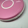 Sony DEJ011 Portable Walkman CD Player - Pink Image 2
