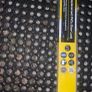 Large PVC door lock strip Image 3