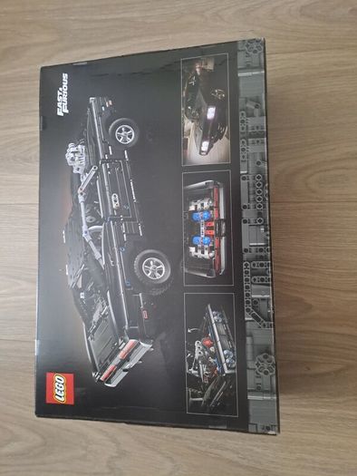 LEGO Technic 42231 Fast and Furious Dodge Charger R/T