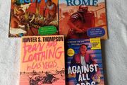 Mixture of books