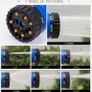 100Ft Expandable Garden Hose Pipe,Flexible Expanding Magic Hose with 3/4", 1/2" Fittings,Garden Hose with 7 Function Spray Nozzle (FREE POSTAGE) Image 2