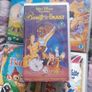 Disney Classics VHS Tapes Image 8