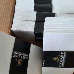 White envelopes 1
