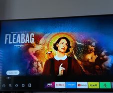 Lg Smart Tv 43"
